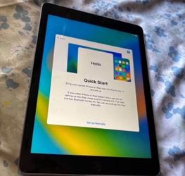 Apple iPad 6th gen 32 gb