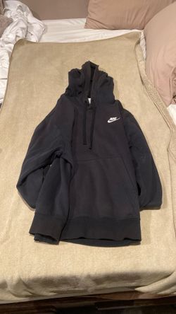 Black Nike Hoodie