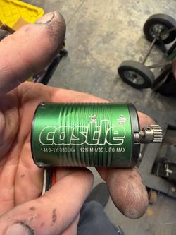 RC motor