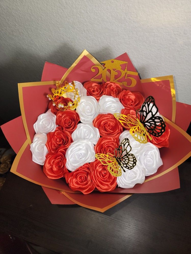 Grad Boquets Available!