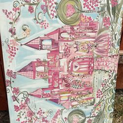 Princess Painting