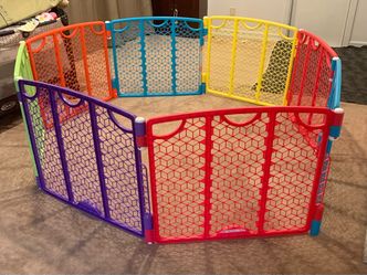 Baby Play Yard Pen