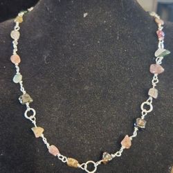 Watermelon Tourmaline N.k.