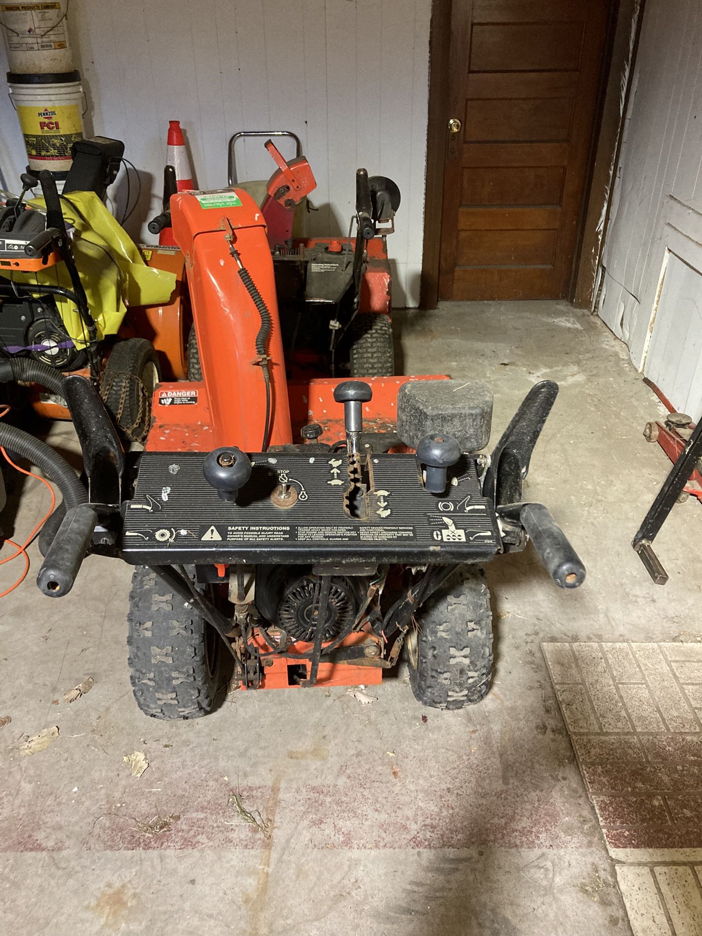 Ariens Snow Blower Best Offer