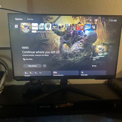 Samsung Odyssey 24inch HDR10 144hrtz