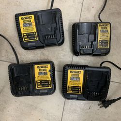 Dewalt Charger