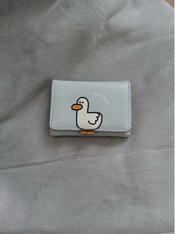 Luck duck wallet