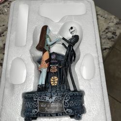 Nightmare Before Xmas Figurine 