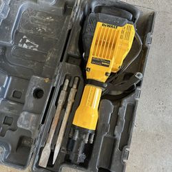 Dewalt demolition hammer