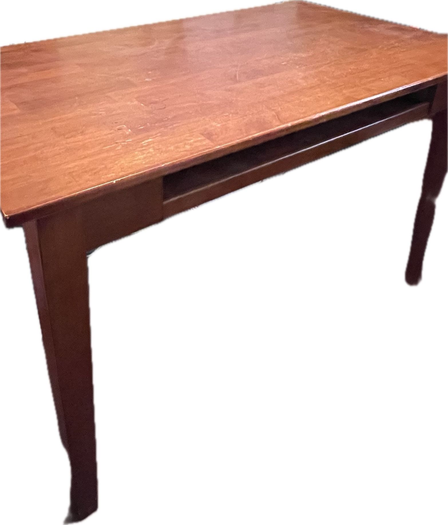 Free Wood Desk 28”x48”