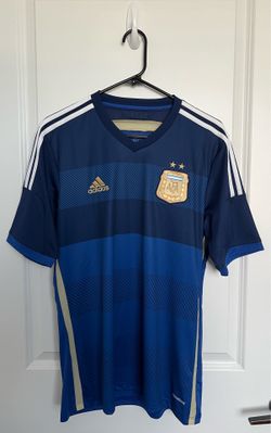 Camiseta Argentina Mundial 2014 Adidas 100% Original