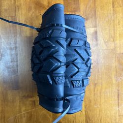 Heavy Duty Mountain Bike Tires