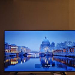 65inch LG 4k HD TV 