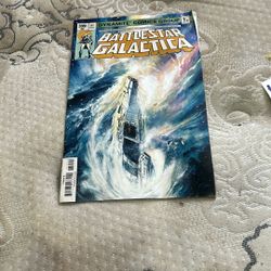 Battlestar Galactica