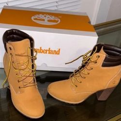 Timberland Boots New