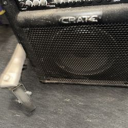 Crate Base Amp