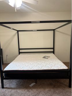 KING Mattress Free