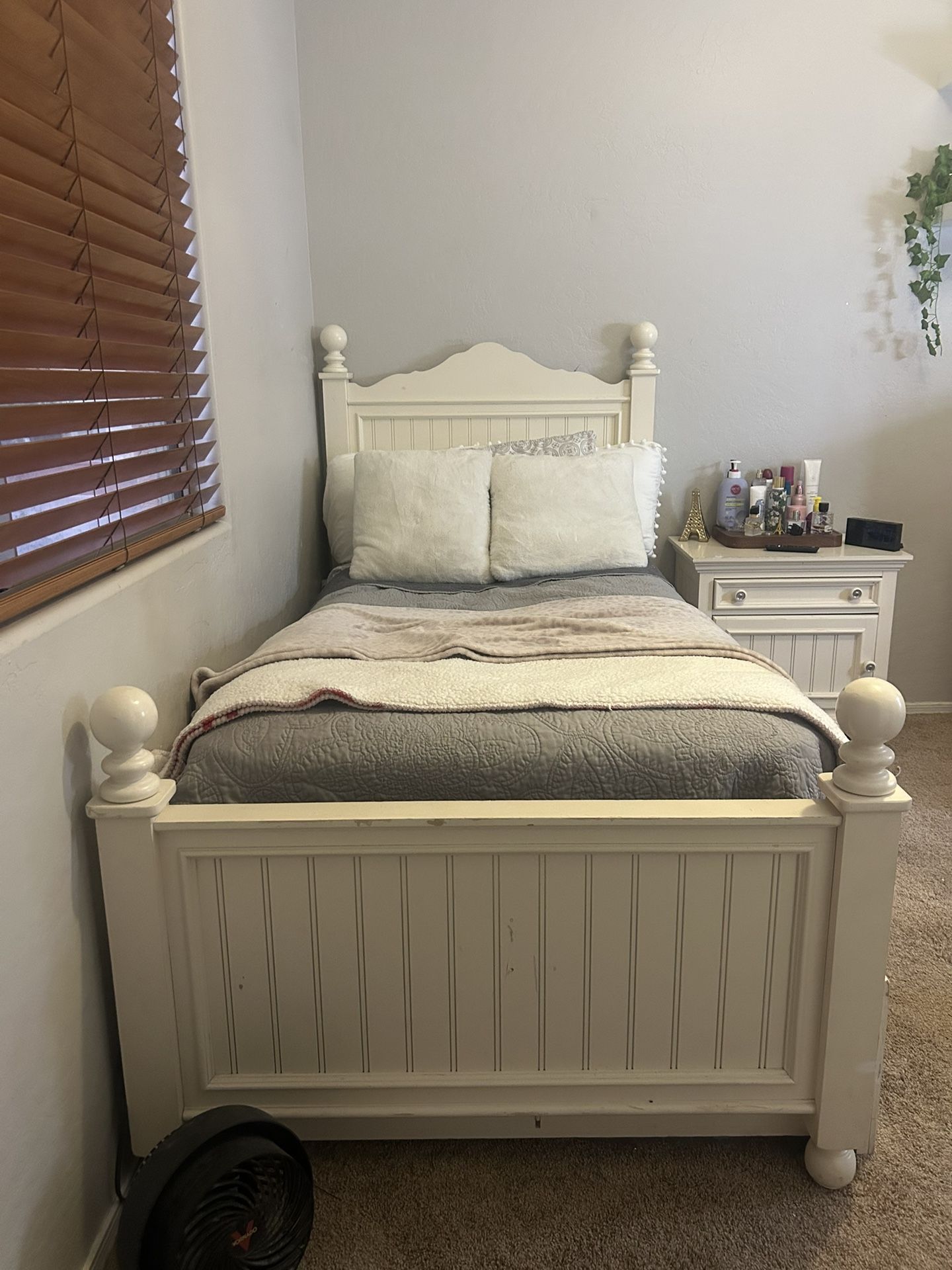 FREE Twin Size Bed With Trundle