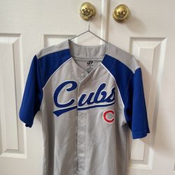 CUBS JERSEY