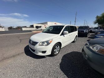 2009 Volkswagen Routan