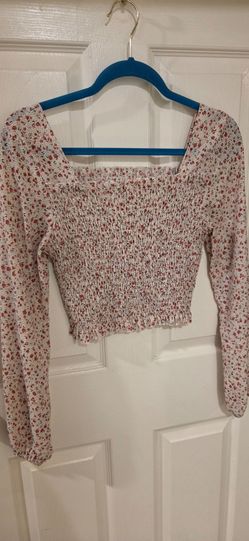 Floral shirt