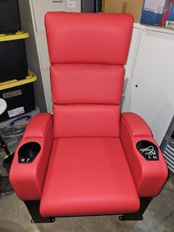 Theater Lounge Chair 