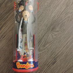 Rare Find Graduation Bendos W/ Cap & Gown 