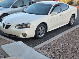 2006 Pontiac Grand Prix