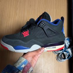 Jordan AIR 4’s Slightly Used 