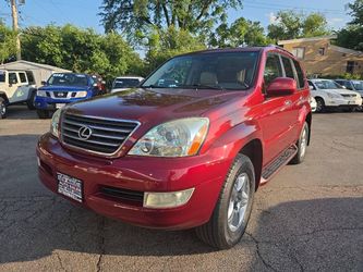 2008 Lexus GX 470
