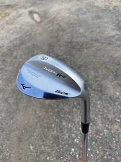 Mizuno Wedge