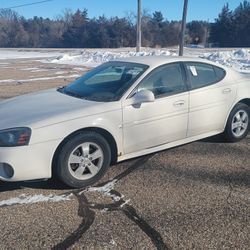 2008 Pontiac Grand Prix