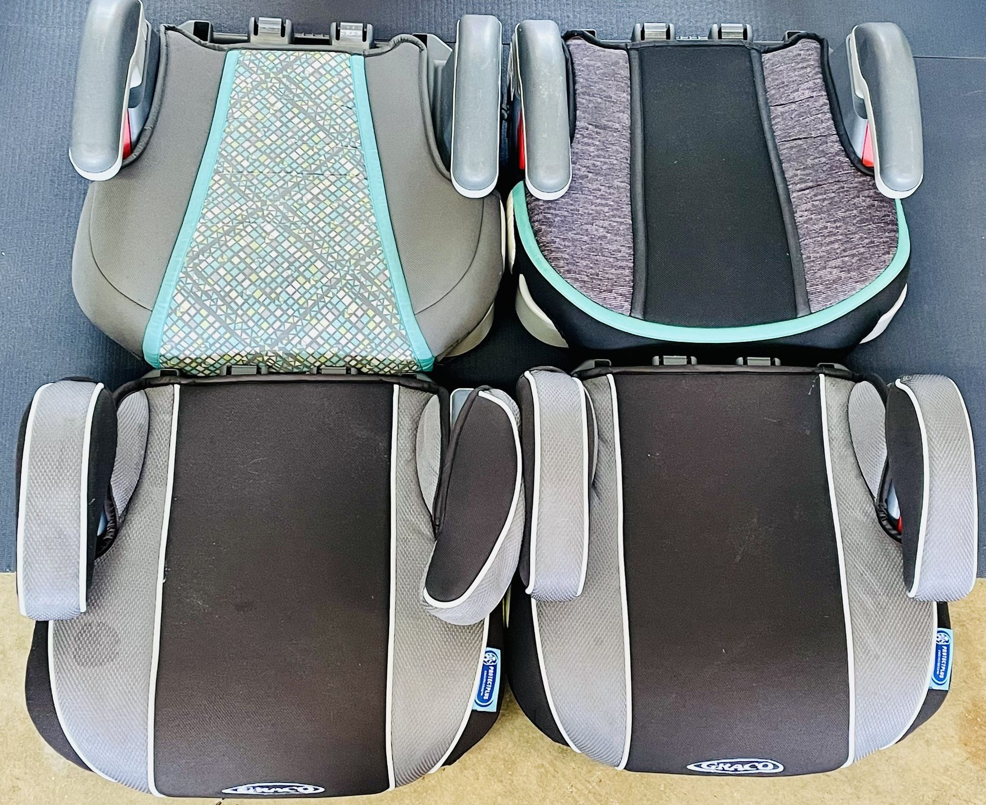 Booster Seats