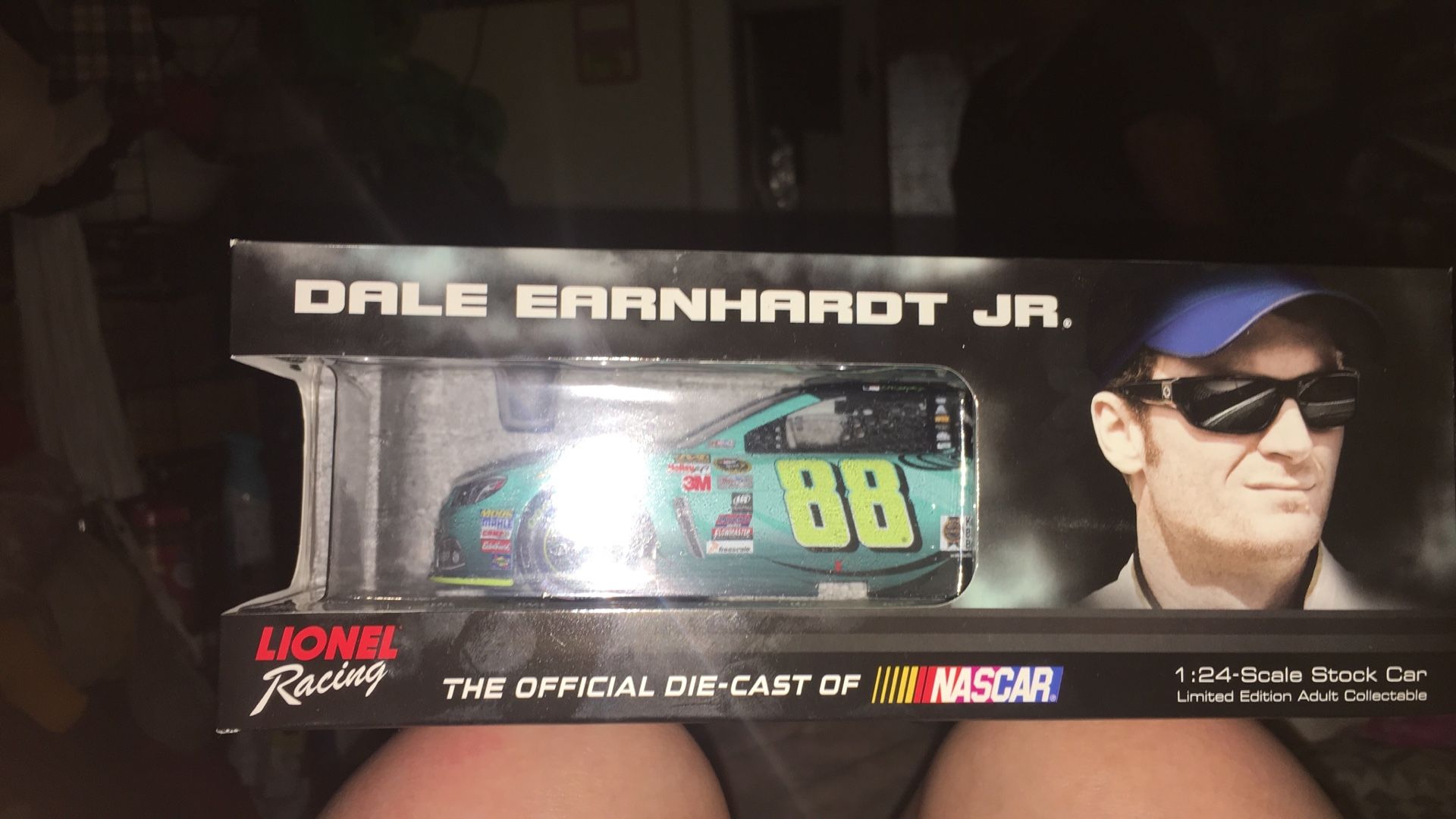 NASCAR Dale Earnhardt Jr Collectible