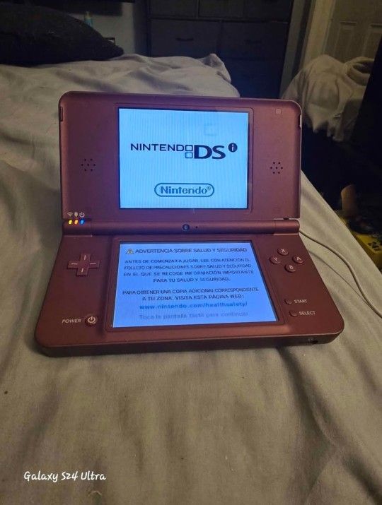 Red DSI XL