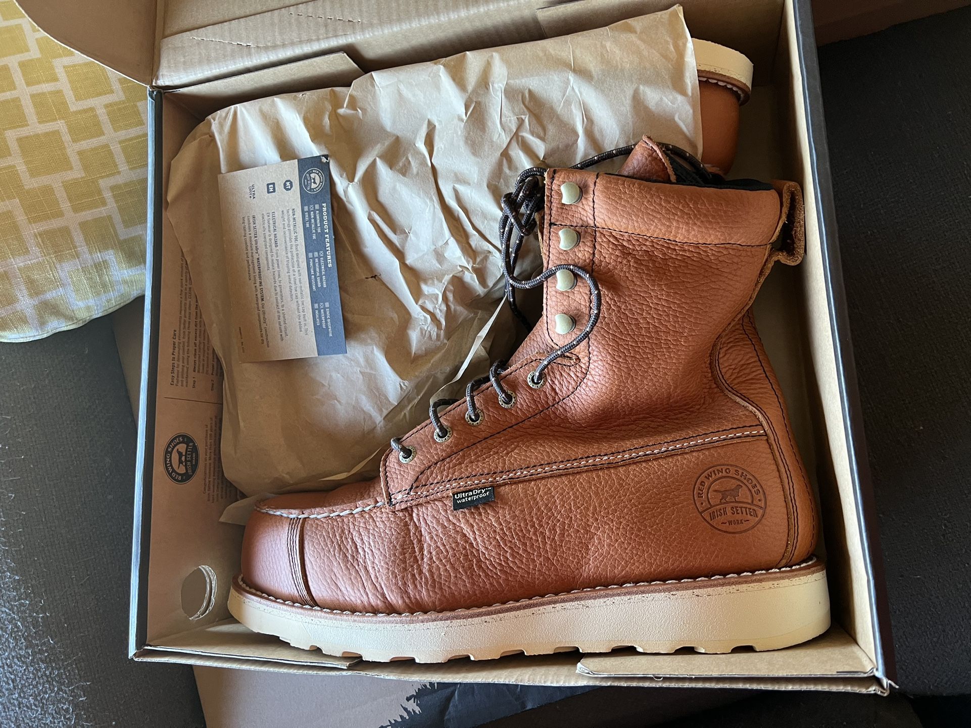 Work Boots