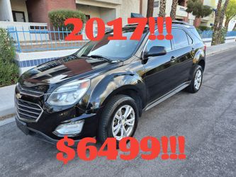 2017 Chevrolet Equinox