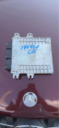 OEM Infiniti G37 ECU / ECM Computer 2009–2013