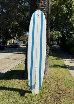9 Foot Becker Longboard Surfboard