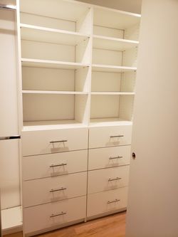 Custom Closets