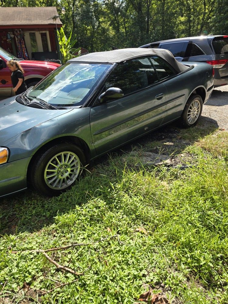 2006 Chrysler Sebring