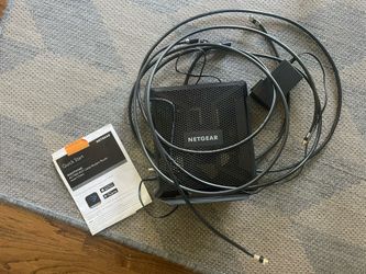 Netgear Nighthawk Router