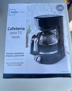 Coffee Maker