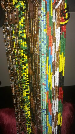 Waist Beads