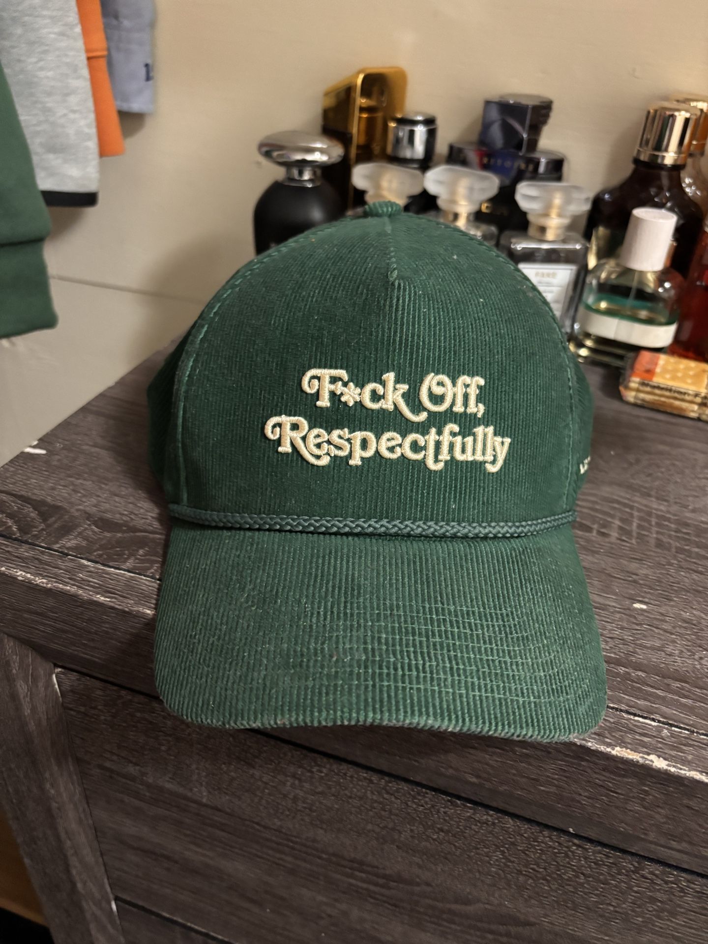 Field Grade Hat