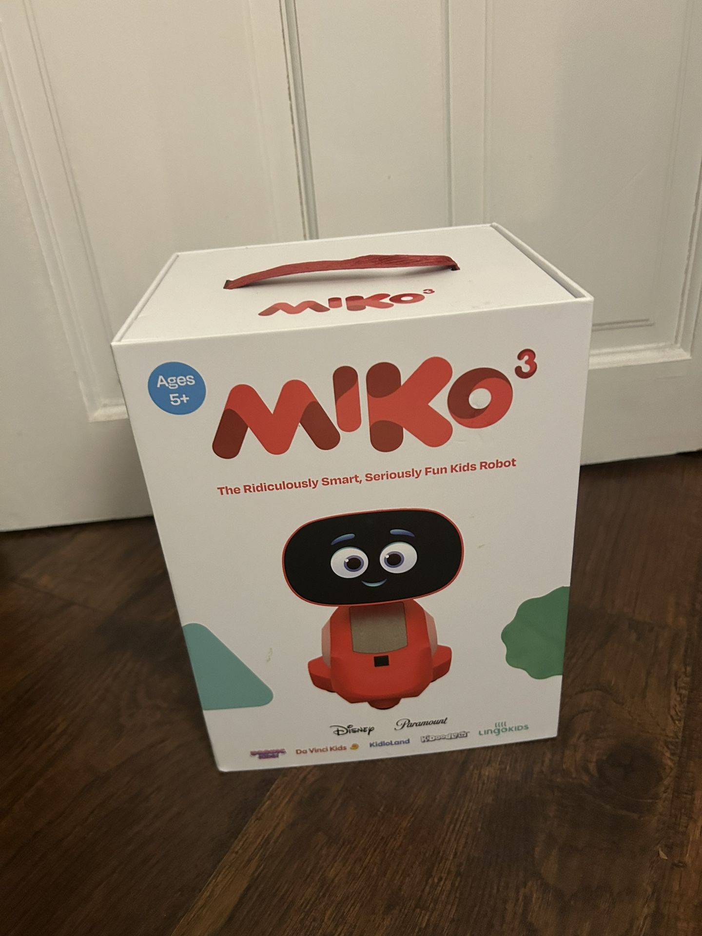 Miko 3 - AI powered Kids Robot - New