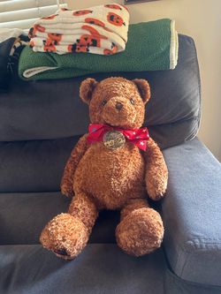 Collectible 2002 100th anniversary Wish Bear