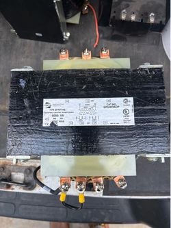 480v to 240v transformer