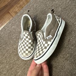 Toddler Vans 