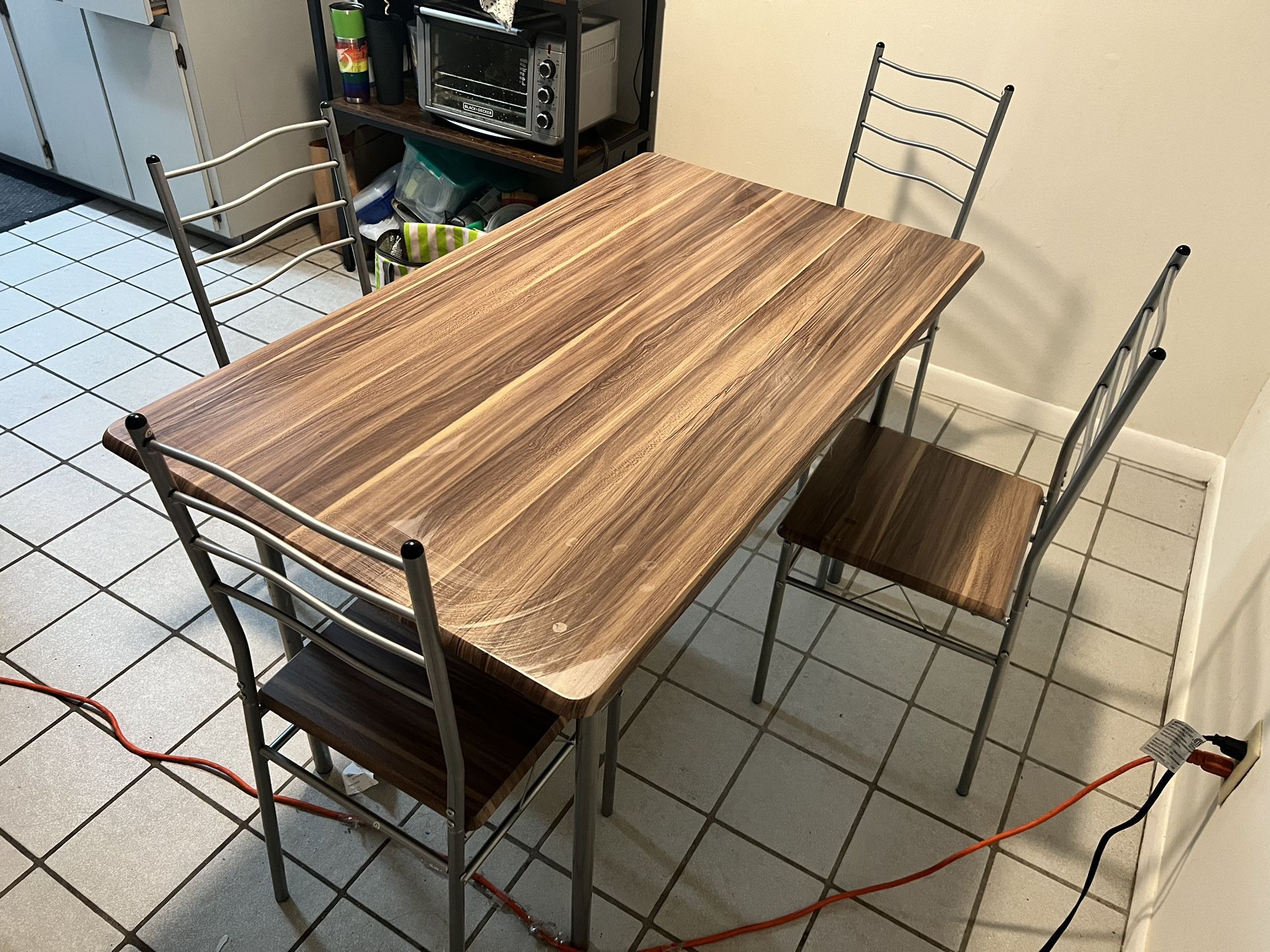 Small Dining Room Table Set